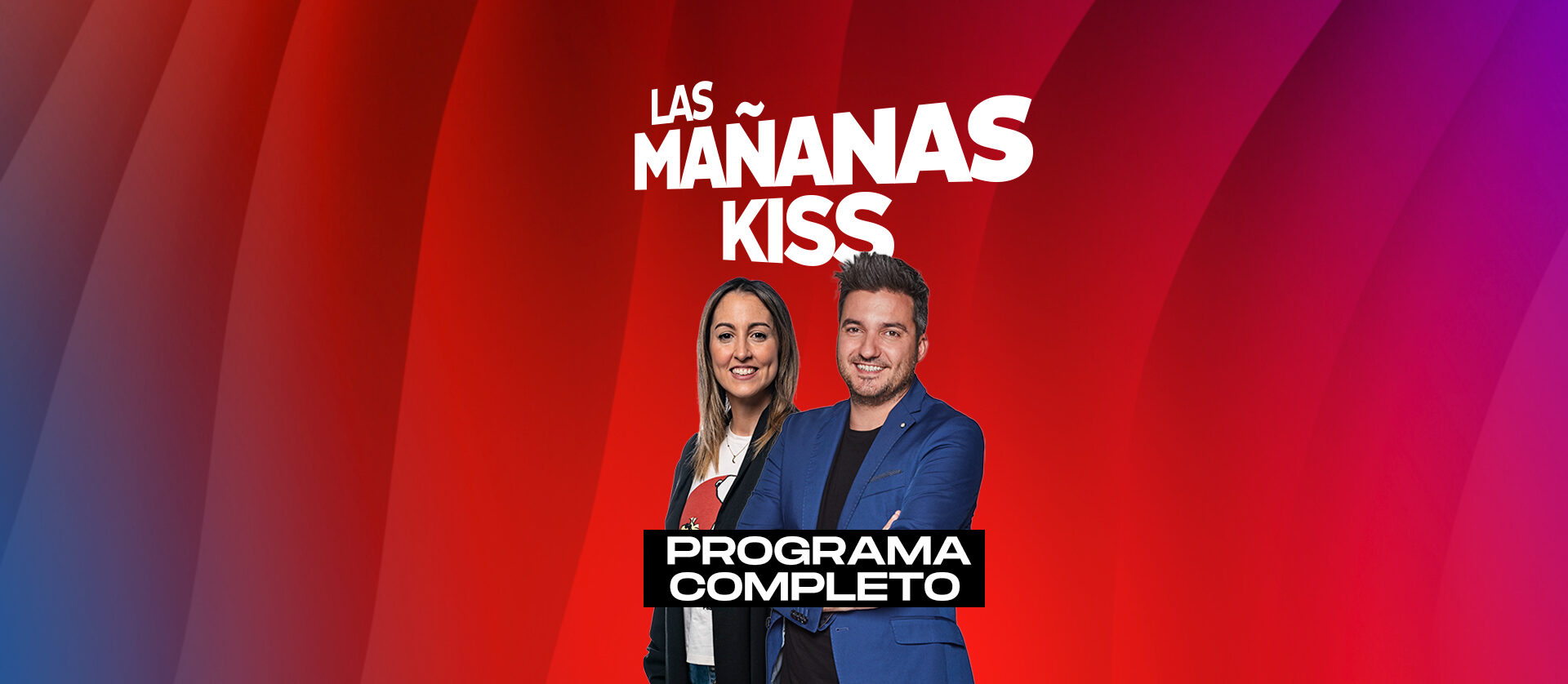 Las Mañanas KISS en GRANADA 21/11/2025 – KISS FM