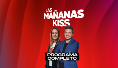 Las Mañanas KISS en GRANADA 21/11/2025 – KISS FM