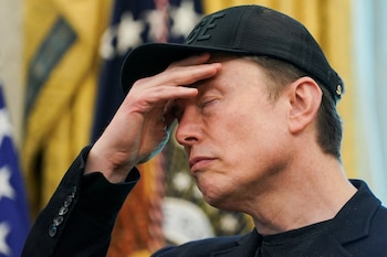 Elon Musk indicó que una