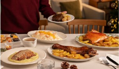 Mercadona recupera sus platos navideños en la sección «Listo para Comer»