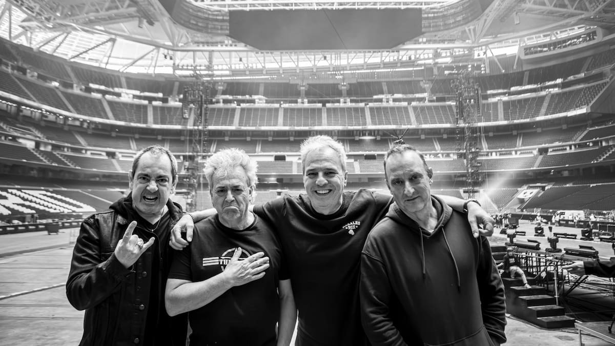 Hombres G anuncian la gira ‘Los mejores años de nuestra vida’ en 2026: ciudades, fechas y venta de entradas | LOS40 Classic