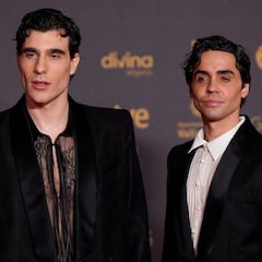 Sale a la luz la nueva ilusión de Javier Ambrossi tras su ruptura con Javier Calvo: quién es