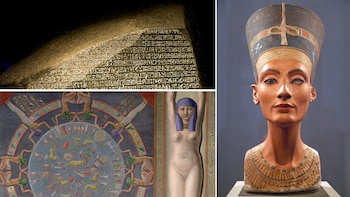 La piedra de Rosetta del