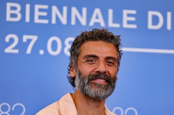 El regreso de Oscar Isaac