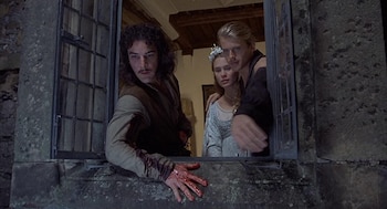 "La princesa prometida", estrenada en