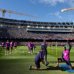 Larga vida al Camp Nou