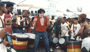 El día que Michael Jackson filmó “They Don’t Care About Us” en una favela controlada por el Comando Vermelho