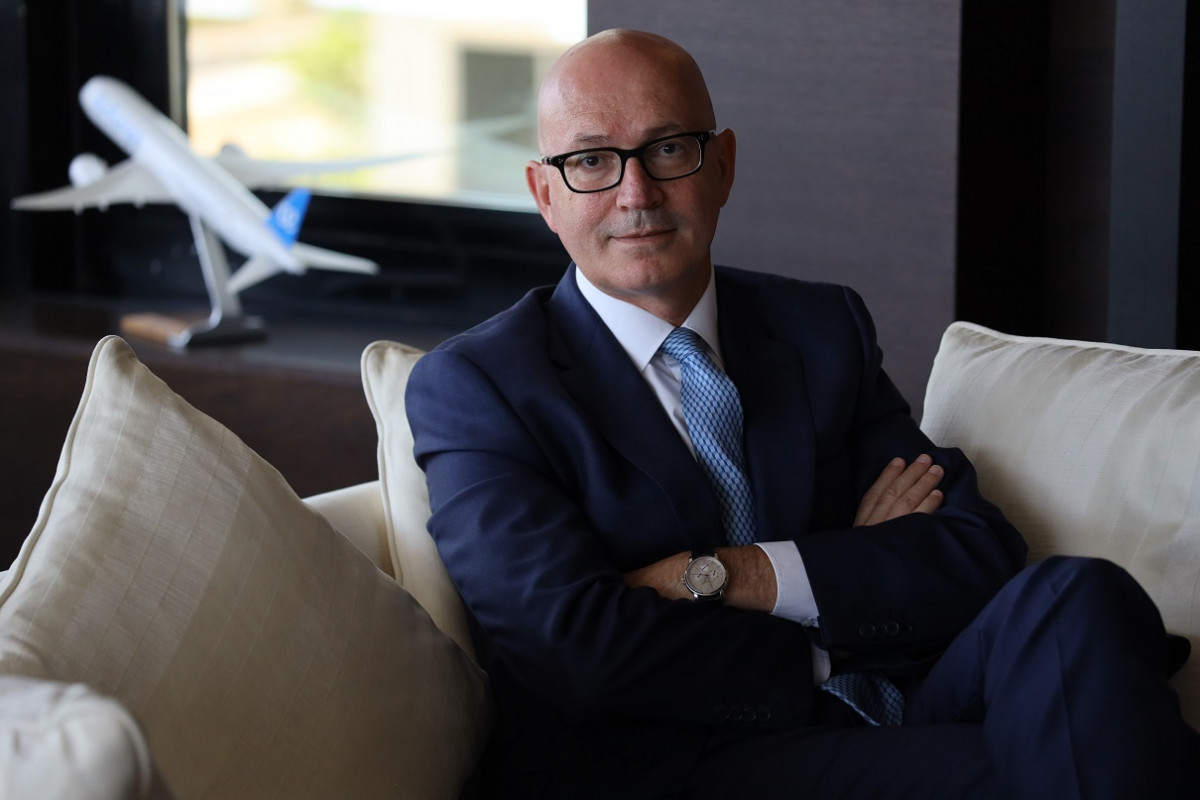 Nuño de la Rosa concluye su etapa en Air Europa con la misión cumplida