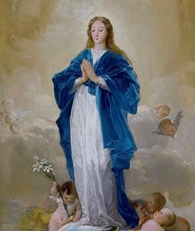 Imagen secundaria 2 - De arriba a abajo y de izquierda a derecha, apuntes cotidianos en sus álbumes, que fueron salvados por su hijo. 'Perro semihundido' y 'La Inmaculada Concepción'