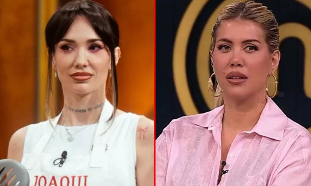 La Joaqui explotó con un crudo mensaje tras su escándalo con Wanda Nara por Valentina Cervantes