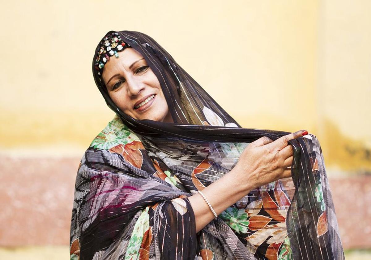 El último testimonio de Mariem Hassan