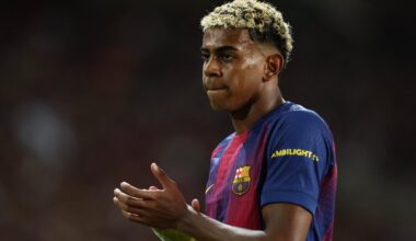 Flick revela detalles del estado de salud de Lamine Yamal