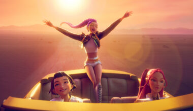 Golden es nominada a 'Mejor canción del año' en los Grammy's 2026, tras conquistar por semanas Billboard