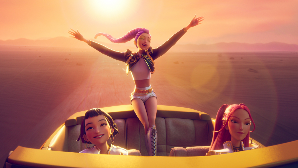 Golden es nominada a 'Mejor canción del año' en los Grammy's 2026, tras conquistar por semanas Billboard