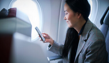 Las aerolíneas de IAG ofrecerán wifi de alta velocidad gratuito