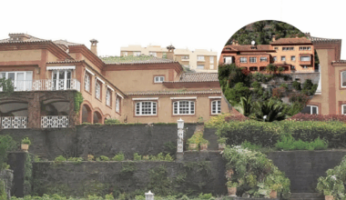 Las Palmas compra la histórica mansión de Eufemiano Fuentes