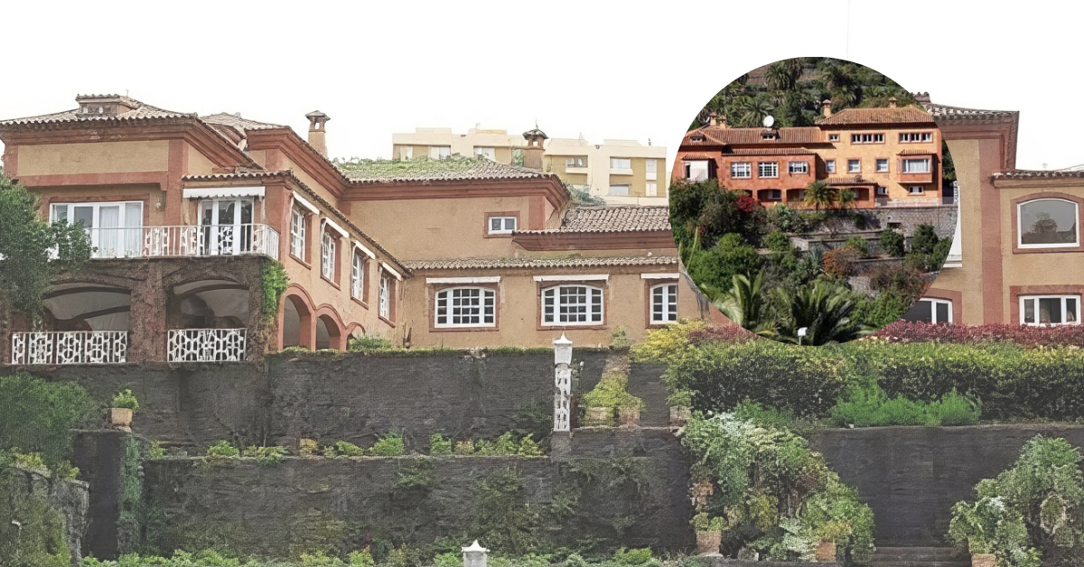 Las Palmas compra la histórica mansión de Eufemiano Fuentes