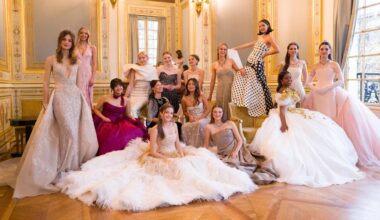 Tiaras y Tik Tok, alta costura y cigarrillos slim, vals y las Spice Girls: las 24 horas de Le Bal