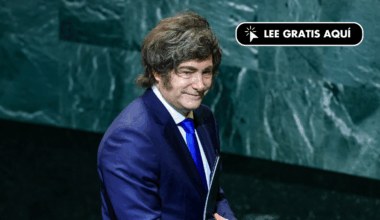 Dimiten el jefe de Gabinete y el ministro del Interior del Gobierno argentino de Javier Milei