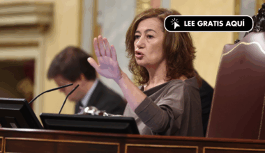 Armengol pide elecciones en la Comunidad Valenciana en una situación «dramática»