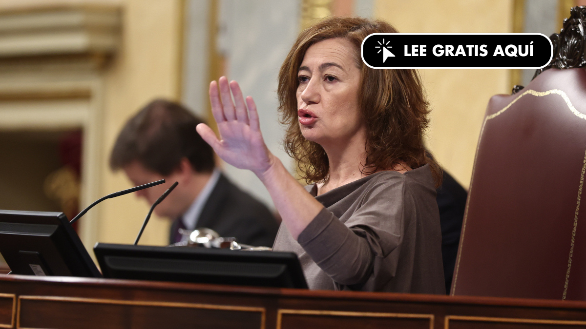 Armengol pide elecciones en la Comunidad Valenciana en una situación «dramática»