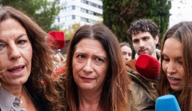 Leire Díez sostiene que se reunió con Cerdán dos veces para darle información de causas que perjudicaban al PSOE