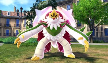 Leyendas Pokémon: Z-A recibe la actualización 1.0.3 y la Temporada 3 del competitivo
