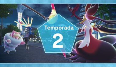 Leyendas Pokémon: Z-A