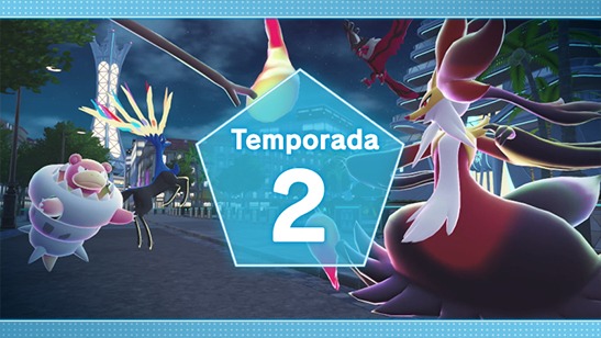 Leyendas Pokémon: Z-A