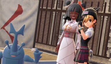 Leyendas Pokémon: Z-A