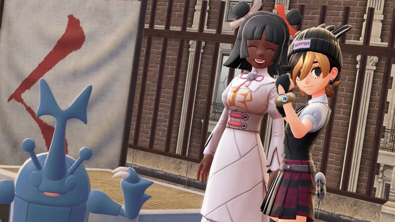 Leyendas Pokémon: Z-A