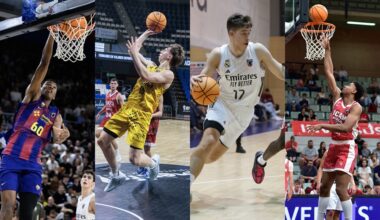 ¿Qué está pasando en la Liga U? Nombres y rachas más destacadas