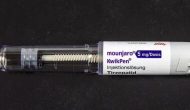 Un fármaco para la obesidad altera la actividad cerebral asociada a los antojos de comida