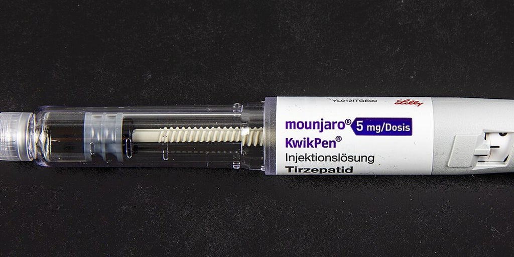 Un fármaco para la obesidad altera la actividad cerebral asociada a los antojos de comida