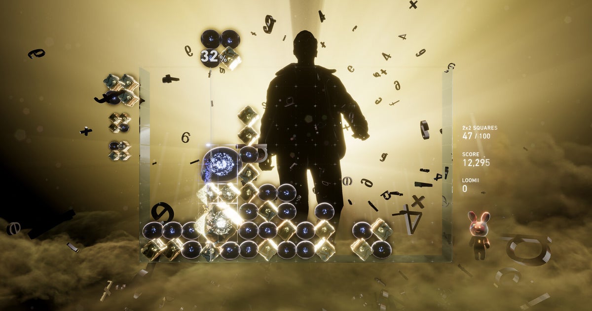 Análisis de Lumines Arise – Tetris Effect no está hecho para Lumines