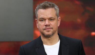 La nueva imagen de ‘La Odisea’ muestra a Matt Damon liderando a su ejército y Nolan avisa: “Están todas las historias”