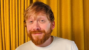 Rupert Grint reconoce que su