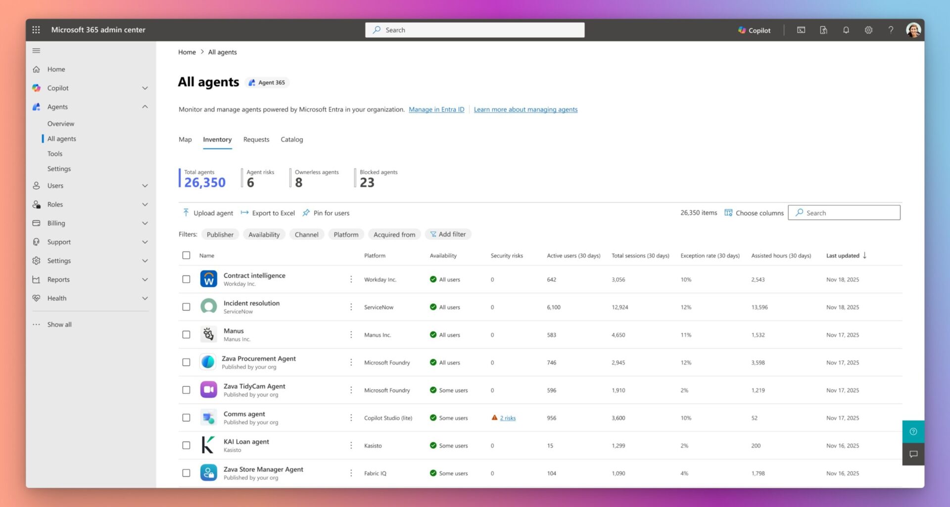 Microsoft Ignite 2025: Copilot y agentes creados para impulsar la Empresa Frontera