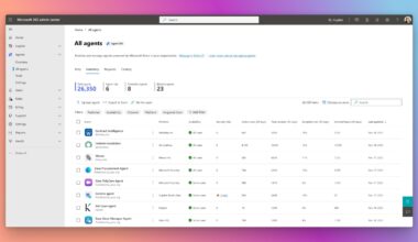Microsoft Ignite 2025: Copilot y agentes creados para impulsar la Empresa Frontera
