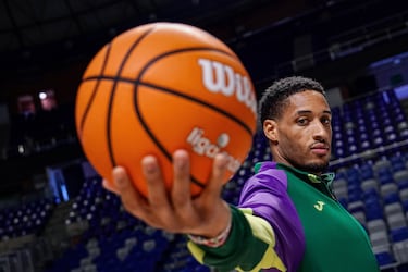 Rubit, presentado; Chase Audige, segundo fichaje al caer