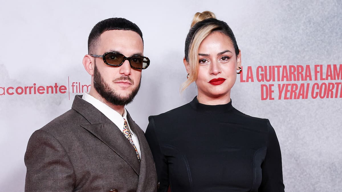 C. Tangana y Rocío Aguirre esperan su primer hijo: así ha sido el anuncio vía Instagram | Música