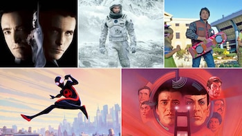 La selección de películas de