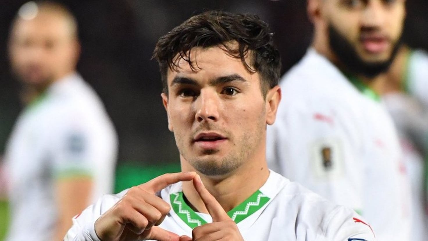 Brahim brilla, Marruecos asusta - AS.com