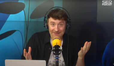 El plan (casi) perfecto de Manuel Burque para generar una mayor conciencia entre los ciclistas | Humor