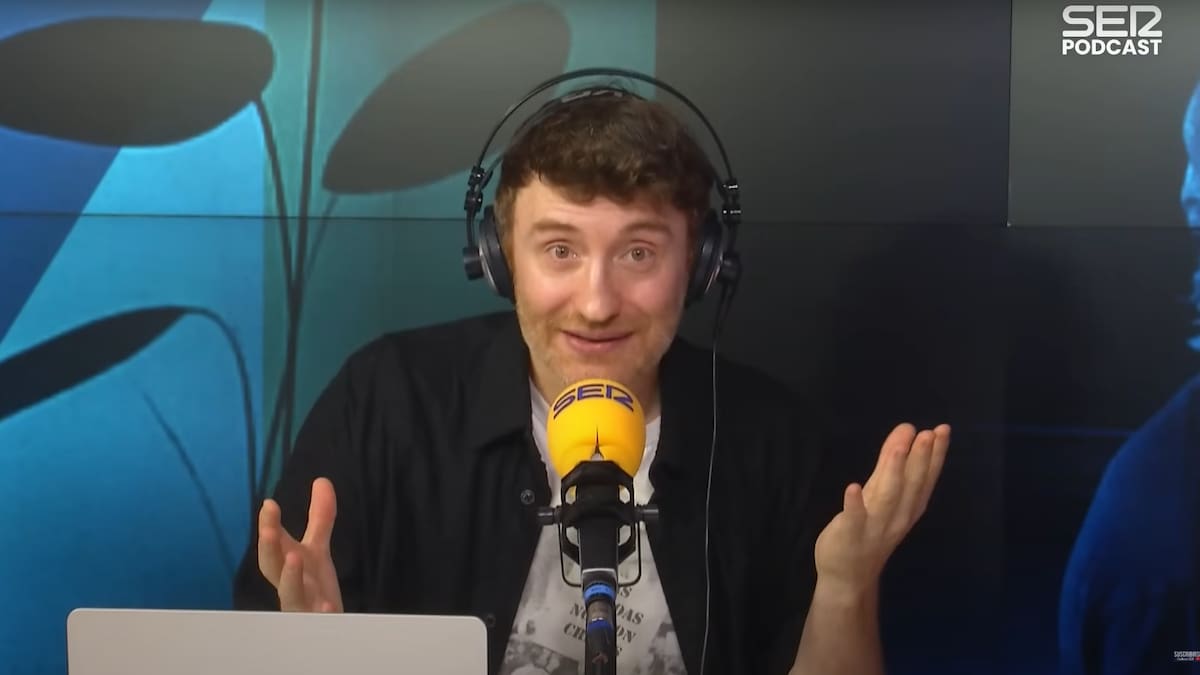 El plan (casi) perfecto de Manuel Burque para generar una mayor conciencia entre los ciclistas | Humor