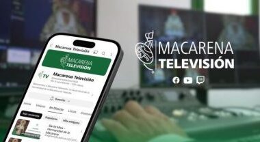 Los hermanos podrán conocer las propuestas de los candidatos a Hermano Mayor en Macarena TV