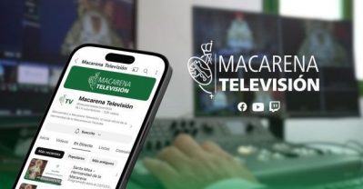 Los hermanos podrán conocer las propuestas de los candidatos a Hermano Mayor en Macarena TV