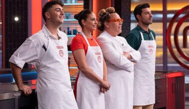 'Masterchef Celebrity 10' escoge a su ganador en una reñida final