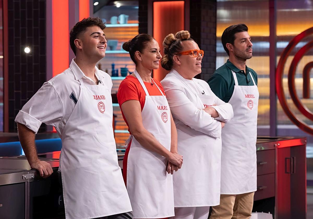 'Masterchef Celebrity 10' escoge a su ganador en una reñida final