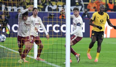 La Champions es un muro para el Villarreal
